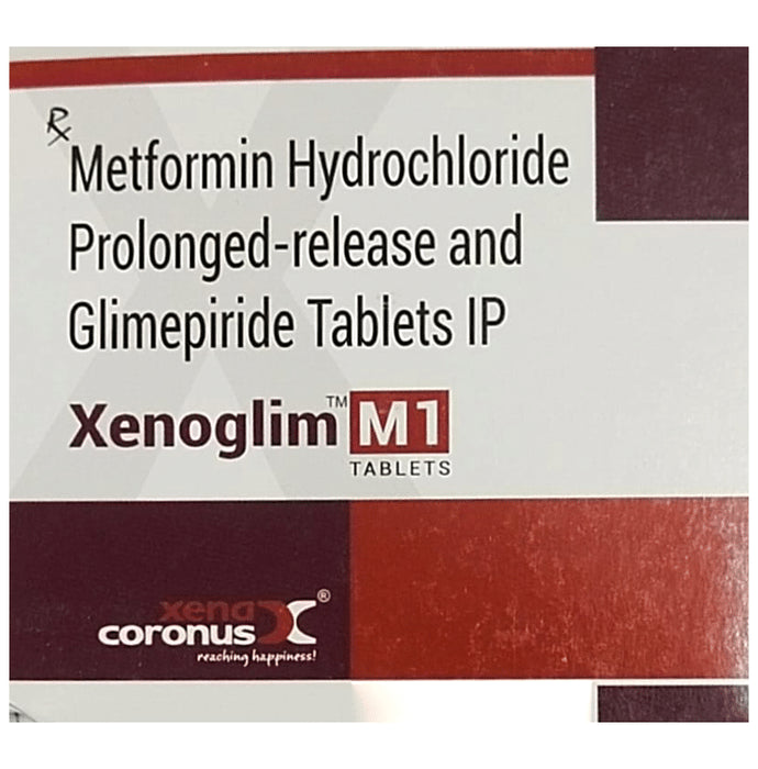 Xenoglim M1 Tablet PR - Classic Derma