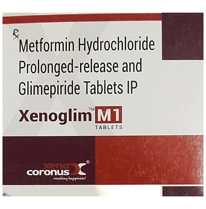 Xenoglim M1 Tablet PR - Classic Derma