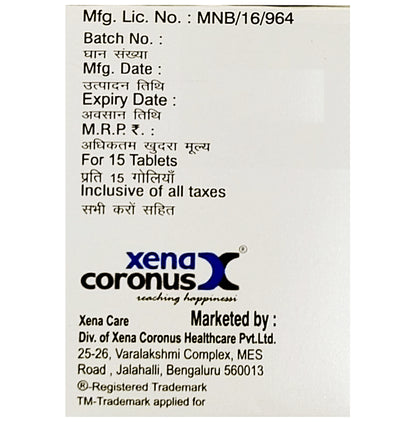 Xenoglim-MP1 Tablet ER