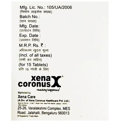 Xenoglim-MP2 Tablet SR