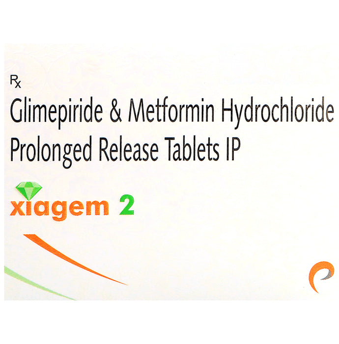 Xiagem 2 Tablet PR - Classic Derma