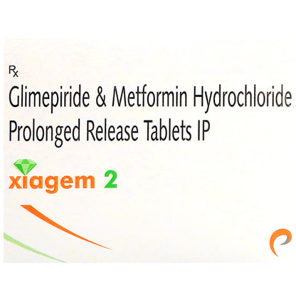Xiagem 2 Tablet PR - Classic Derma
