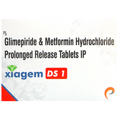 Xiagem DS 1 Tablet PR - Classic Derma