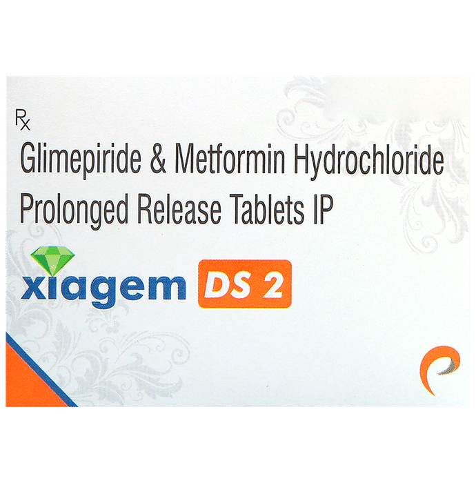 Xiagem DS 2 Tablet PR - Classic Derma