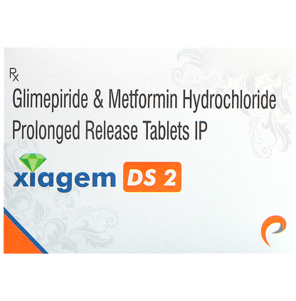 Xiagem DS 2 Tablet PR - Classic Derma