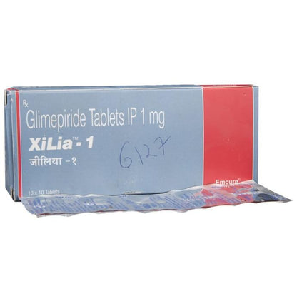 Xilia 1 Tablet - Classic Derma