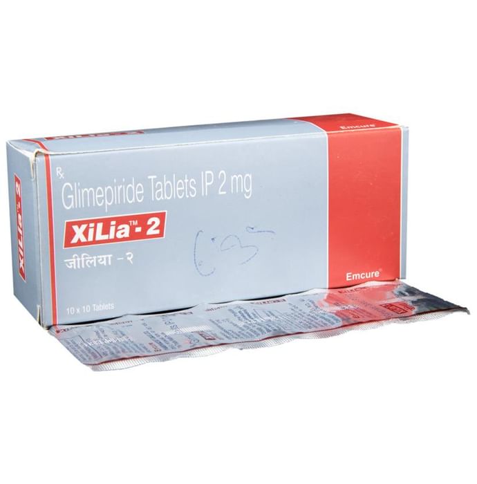 Xilia 2 Tablet - Classic Derma