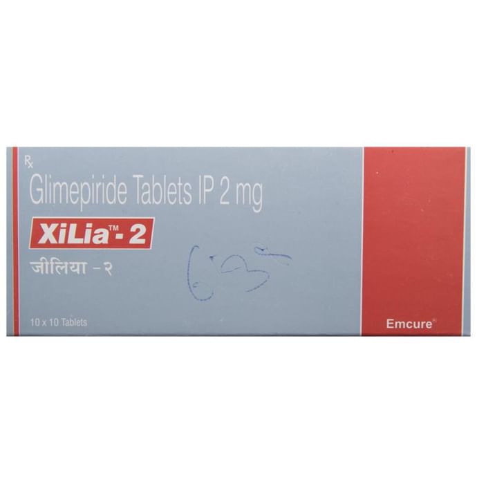 Xilia 2 Tablet