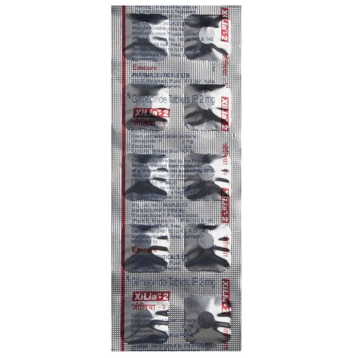 Xilia 2 Tablet