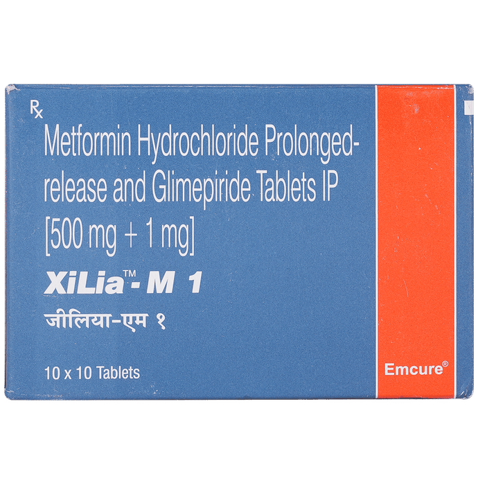 Xilia-M 1 Tablet PR