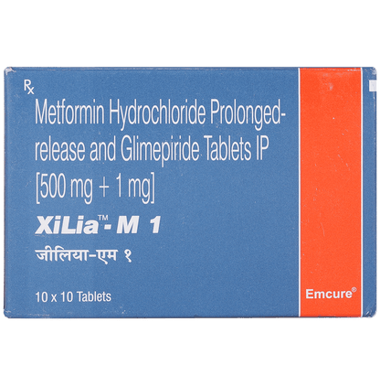 Xilia-M 1 Tablet PR