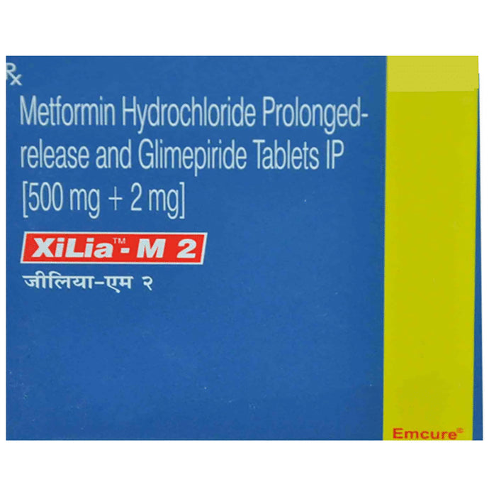 Xilia-M 2 Tablet PR - Classic Derma