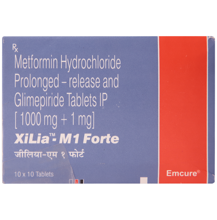 Xilia-M1 Forte Tablet