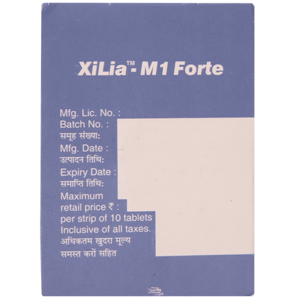 Xilia-M1 Forte Tablet