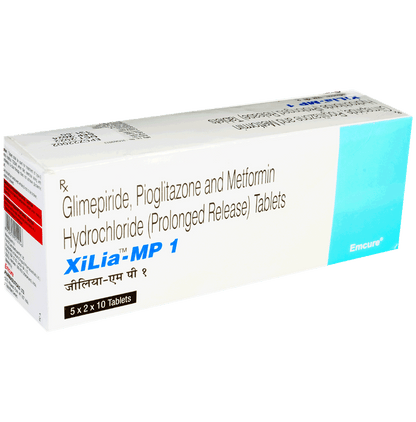 Xilia-MP 1 Tablet PR