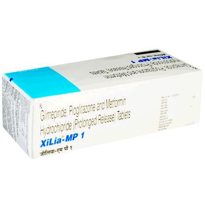 Xilia-MP 1 Tablet PR