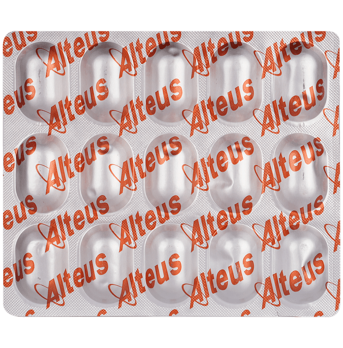 Xoten A 10 Capsule