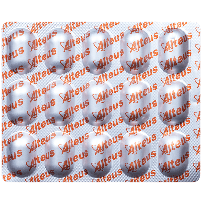 Xoten CA 75mg/10mg/75mg Capsule