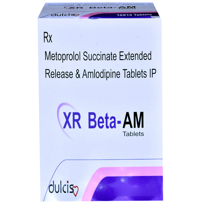 XR Beta-AM Tablet - Classic Derma