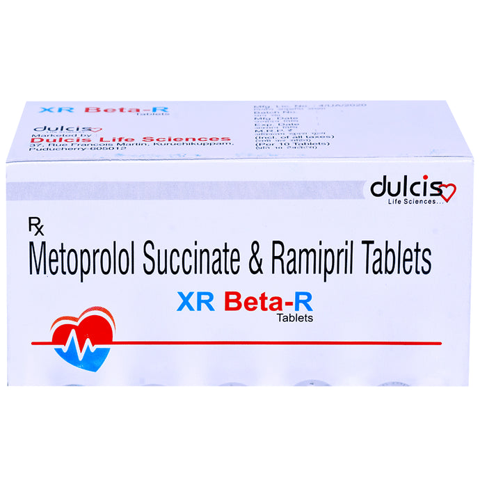 XR Beta-R Tablet - Classic Derma