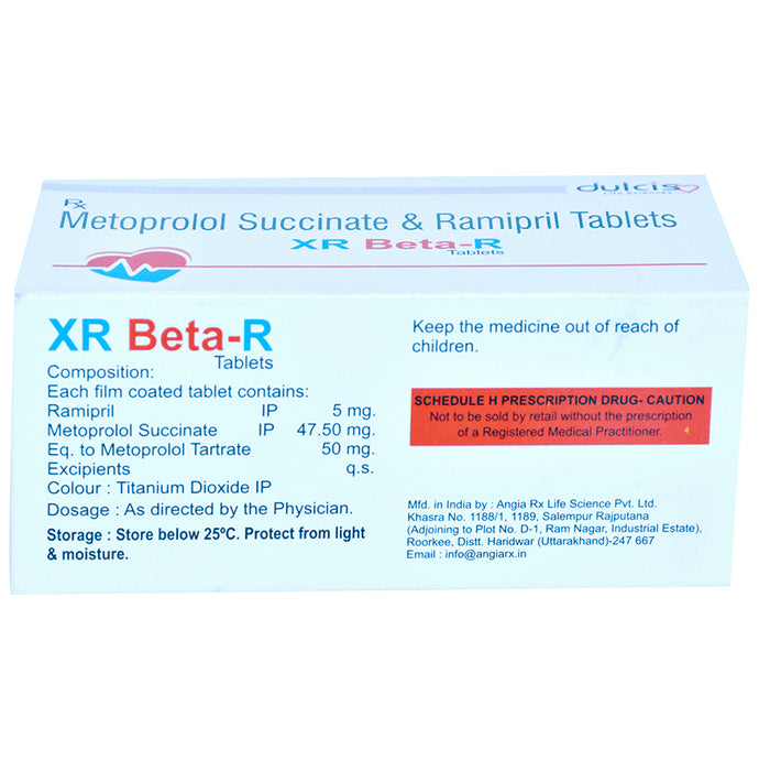 XR Beta-R Tablet