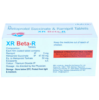XR Beta-R Tablet