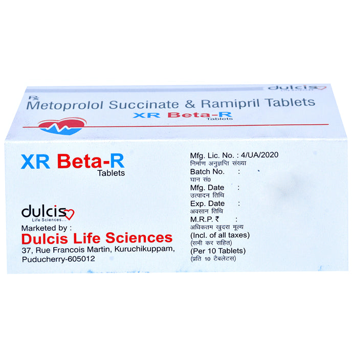 XR Beta-R Tablet