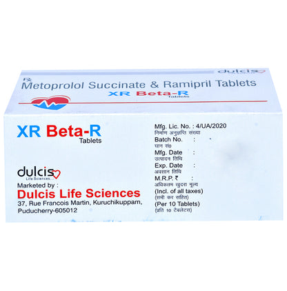 XR Beta-R Tablet