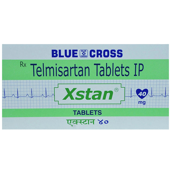 Xstan 40mg Tablet - Classic Derma