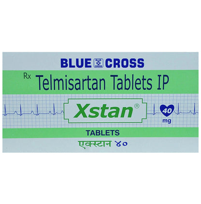 Xstan 40mg Tablet - Classic Derma