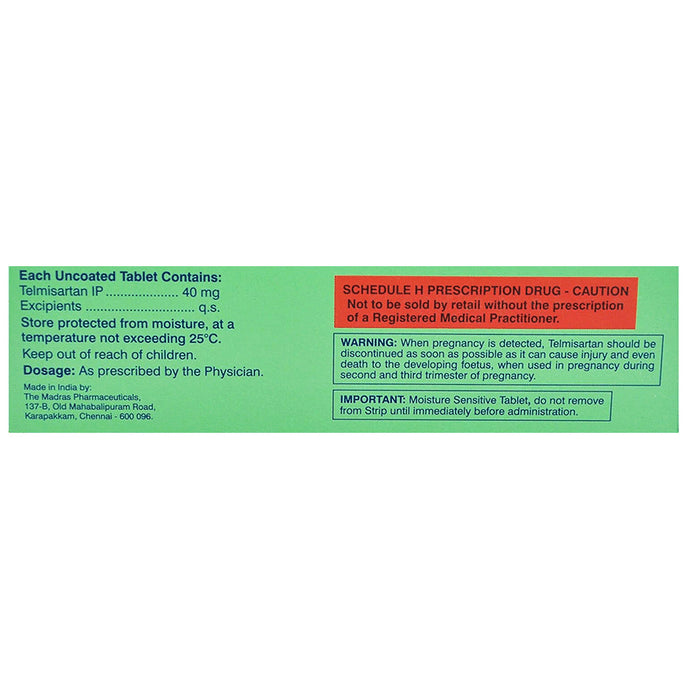 Xstan 40mg Tablet