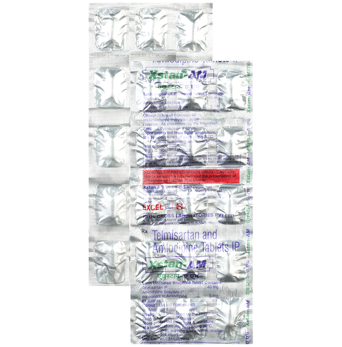 Xstan-AM Tablet - Classic Derma