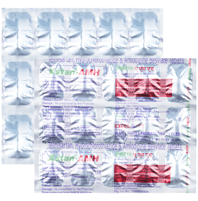 Xstan-AMH Tablet - Classic Derma