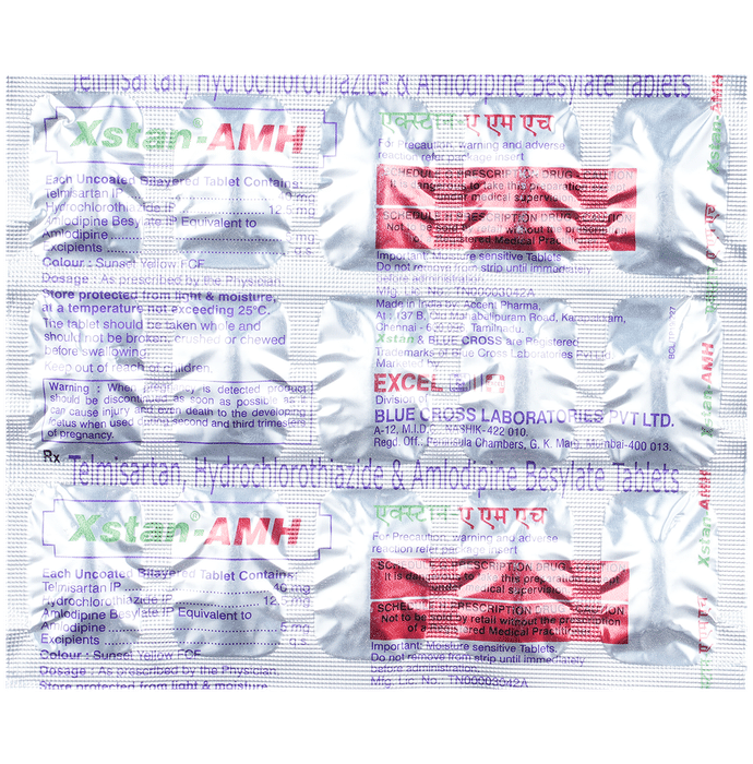 Xstan-AMH Tablet