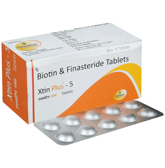 Xtin Plus Tablet - Classic Derma