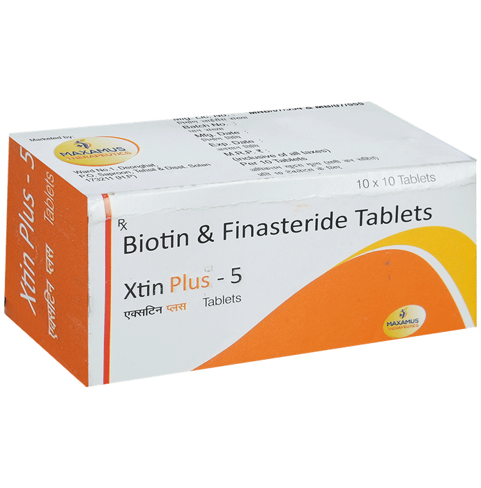 Xtin Plus Tablet