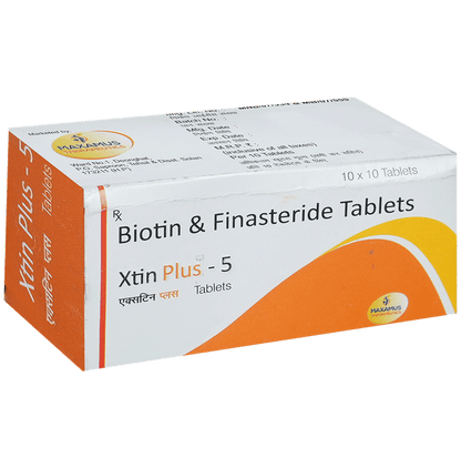 Xtin Plus Tablet