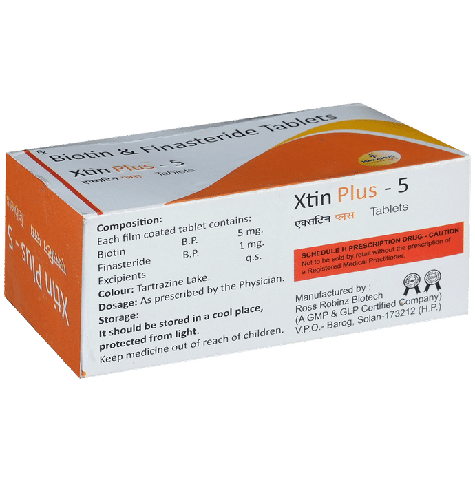 Xtin Plus Tablet