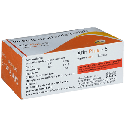 Xtin Plus Tablet