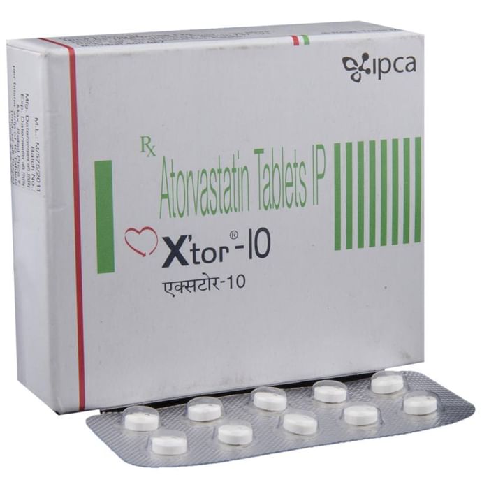 Xtor 10 Tablet - Classic Derma