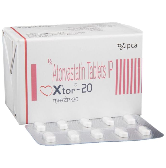 Xtor 20 Tablet - Classic Derma