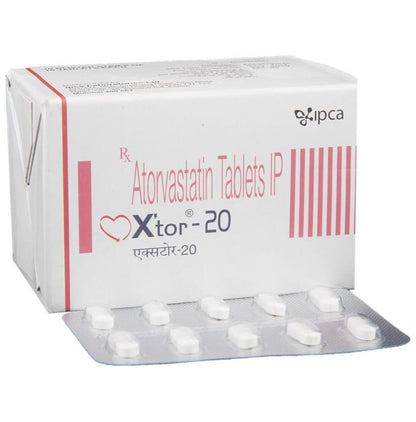 Xtor 20 Tablet - Classic Derma