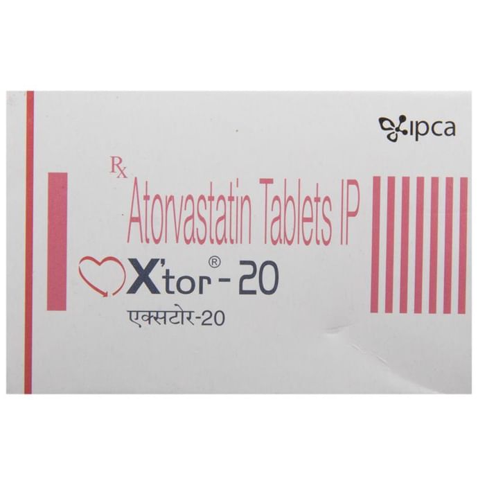 Xtor 20 Tablet