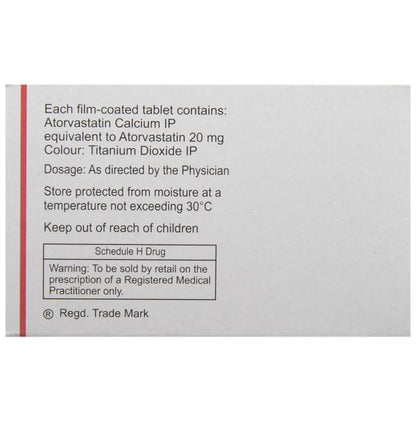 Xtor 20 Tablet