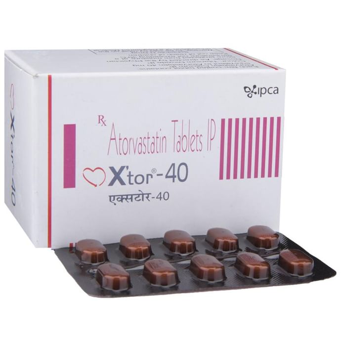 Xtor 40 Tablet - Classic Derma