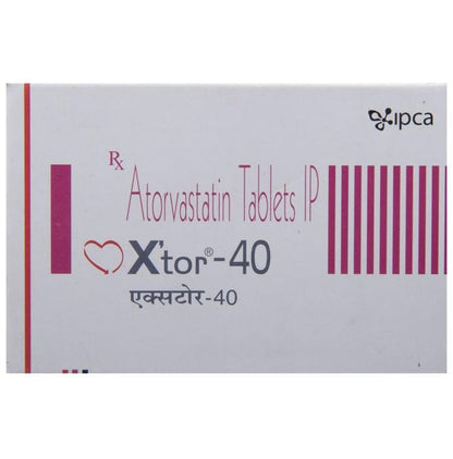 Xtor 40 Tablet