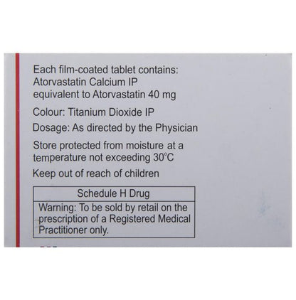 Xtor 40 Tablet