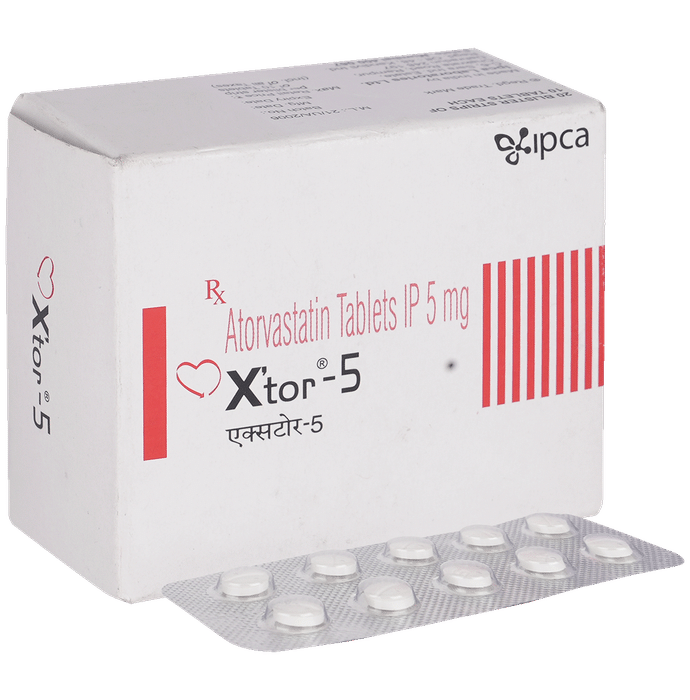 Xtor 5 Tablet - Classic Derma