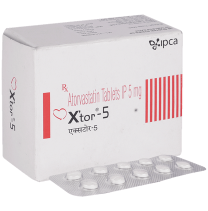 Xtor 5 Tablet - Classic Derma