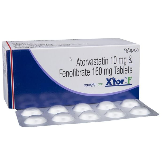 Xtor-F Tablet - Classic Derma
